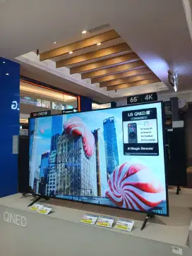 CICILAN TV LG 65 INCH