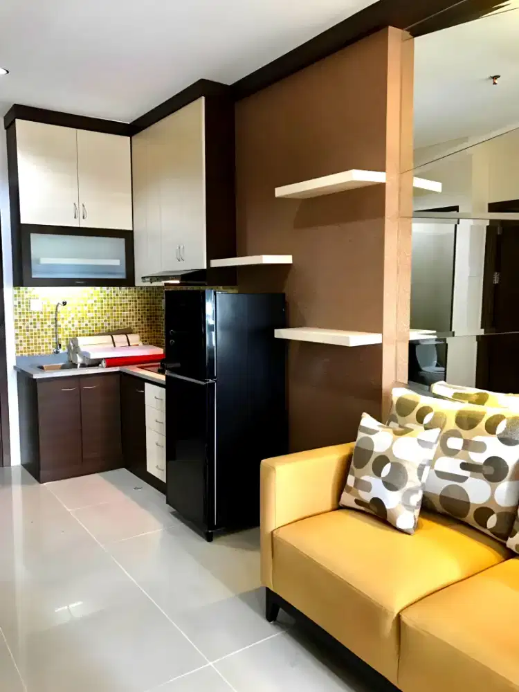 Disewakan 2bed full furnish northland ancol residence