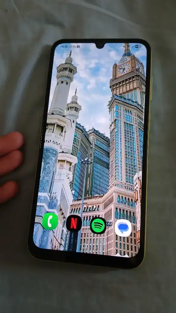 Jual hp samsung galaxy A25 5G