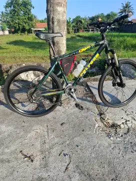 Dijual speda MTB, Quatro, Polygon