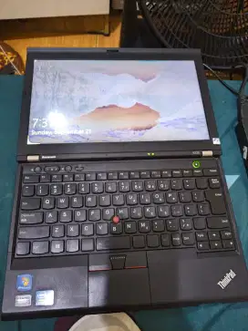 Laptop Lenovo Thinkpad X230 Core i5