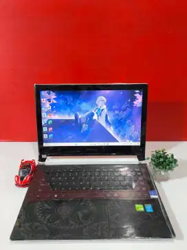 LENOVO FLEX A0CN SLIM TOUCHSCREEN [RAM 16GB + SSD 512Gb + VGA NVIDIA]