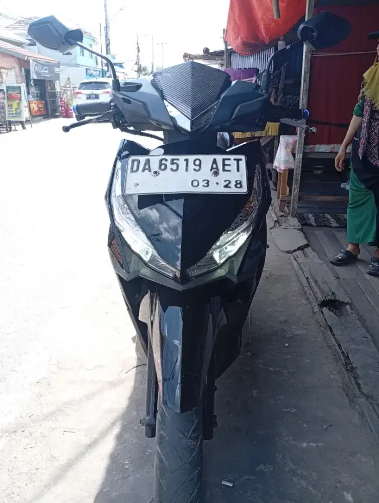 Jual cepat Varia 150cc yang serius