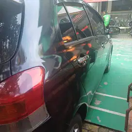 Toyota Yaris 2008 Bensin