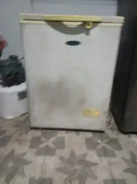 Frezer 100 liter merk FRIGIGGATE