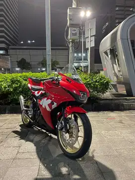 GSX 150 R Full Modification
