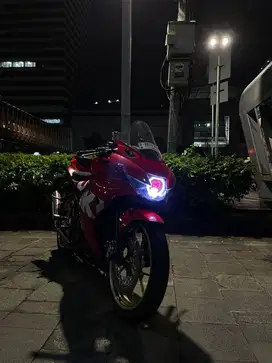 GSX 150 R Full Modification