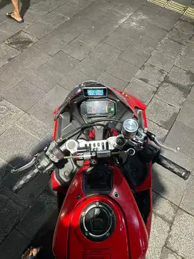 GSX 150 R Full Modification