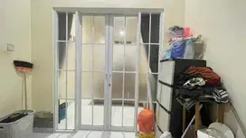 Pintu geser rumah