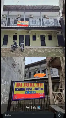 Cash Only Di Jual Murah Rumah Kos Kosan 10 kamar Pondok Labu Jaksel