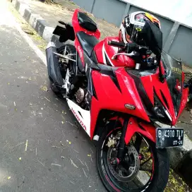 HONDA CBR N150R SEHAT WAALFIAT BONUS HELM INK125