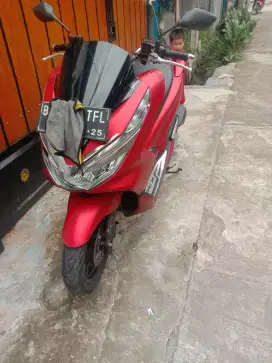 MOTOR HONDA PCX ABS TIPETERINGGI