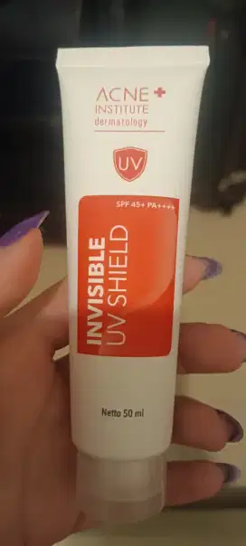 Sunscreen 45 spf