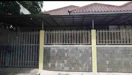 Disewakan Gudang / Rumah Usaha Pantai Mentari Surabaya