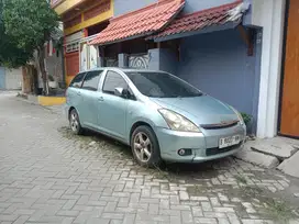 Toyota Wish 2003 Bensin