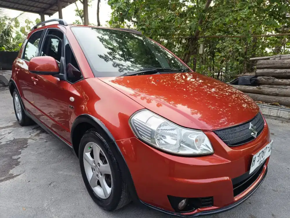 Jual x over  matic Teraawat