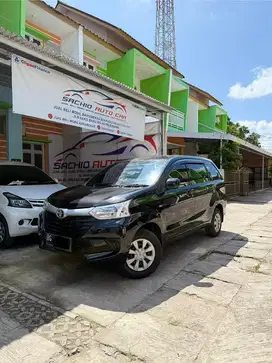 Avanza E 2015/2016 MT