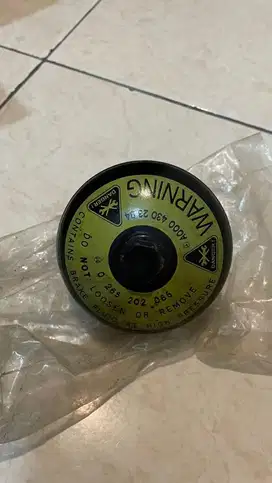 Bola SBC Mercedes W211
