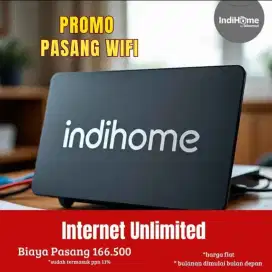 Info dan pendaftaran wifi indihome murah