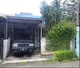 Rumah Tua di Jl Cucur Barat 14 Bintaro Tangerang Selatan