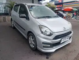 Ayla M sporty 2014 Manual