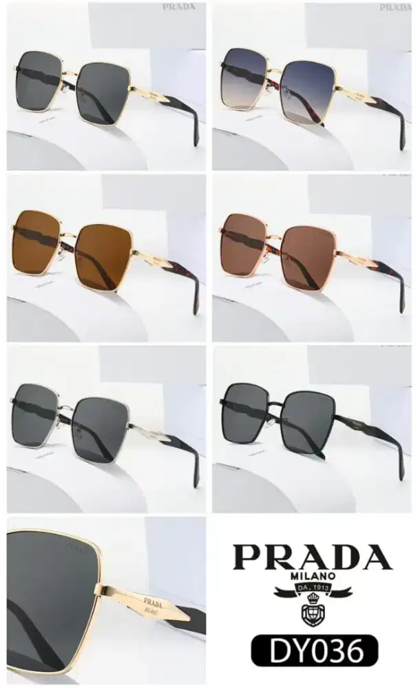 Kacamata prada | kacamata hitam