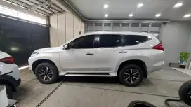 Mitsubishi Pajero Sport 2017 Diesel