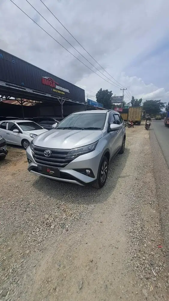 Rush g manual th 2020 bisa tt bisa kredit dp 15jt