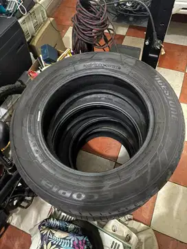 Ban Bridgestone Ecopia & Dunlop SP Sport 205/65 R16 Ban Innova 2022