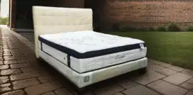 Wts Springbed Simmons Europa set cust uk 160
