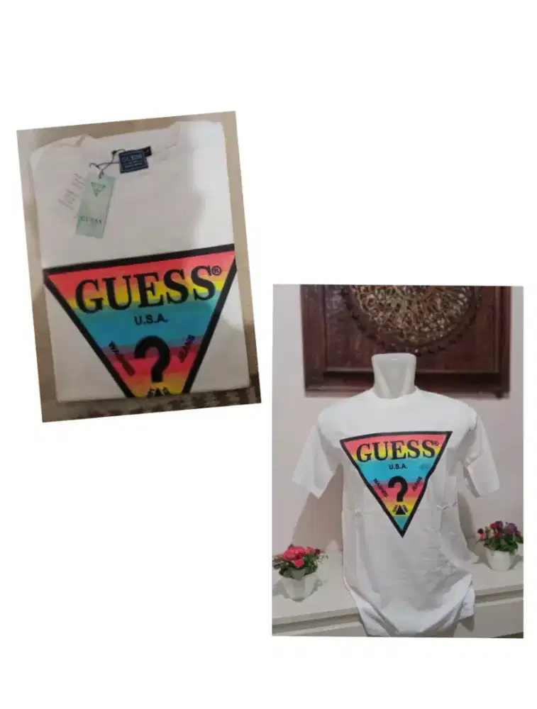 T-shirt Guess original