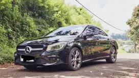 CLA 200 Urban 2014 AT