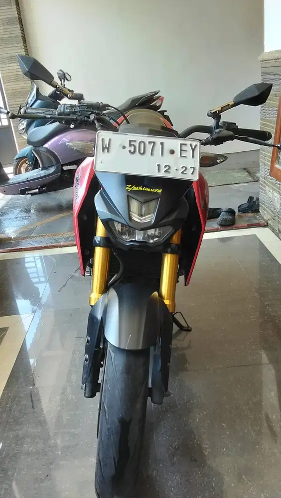 Di Jual Xabre 2017 Kondisi istimeswa