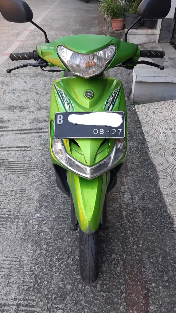 Yamaha Mio Smile 2011