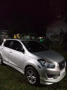 Datsun GO 2017 Bensin