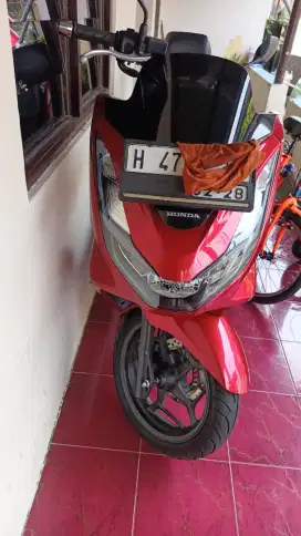 Pcx 2023 Km rendah 3500an km