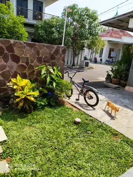 Rumah KGV 1, Karawang Green Village 1, kamar 3, dkt galuh mas perumnas