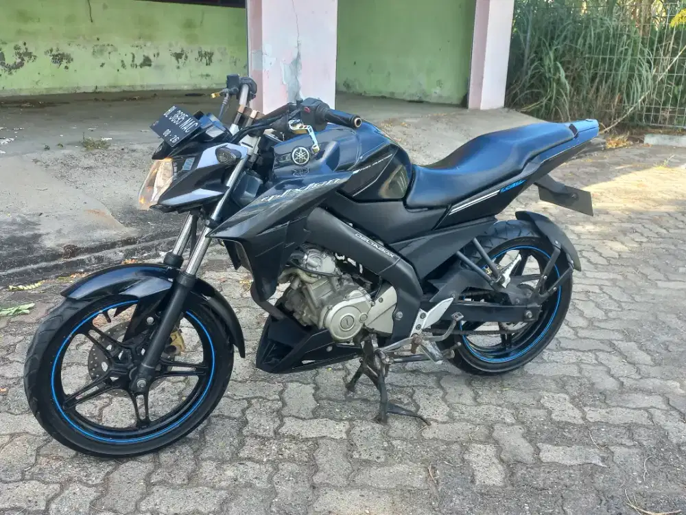 Jual yamaha vixion