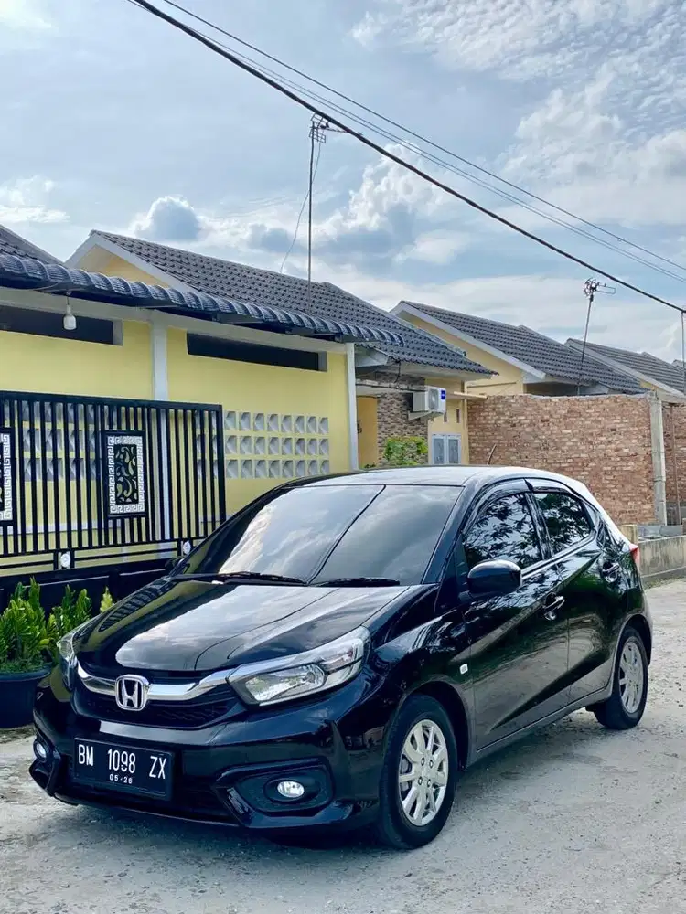 Di jual BRIO E MANUAL 2021, low km ,fullset