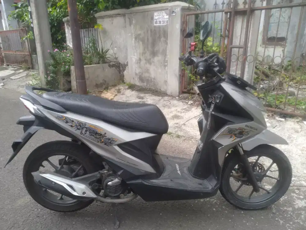 BEAT STREET FI 2023 PAJAK HIDUP PANJANG MURMER