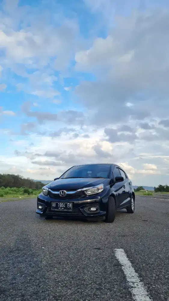 Brio E CVT MATIC 2021 AB SLEMAN A.N PRIBADI