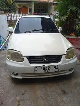 Hyundai Excel 2004 Bensin