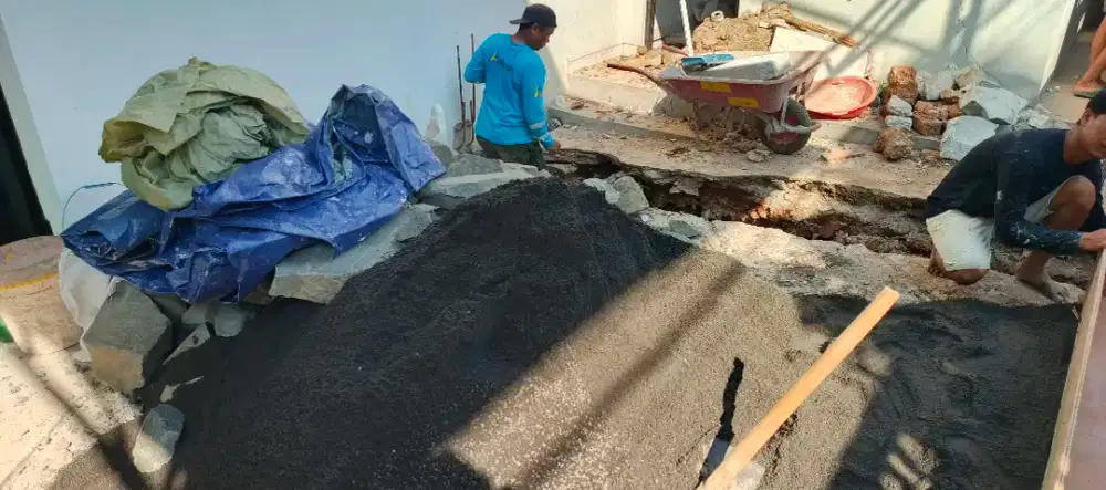 Mencari pekerjaan