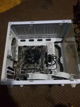 Intel i3 gen 10 sama mobo Asus h510m k