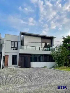 Rumah Baru Gress Gayung Kebonsari Besar Dkt Gayungsari Ketintang Ahmad Yani