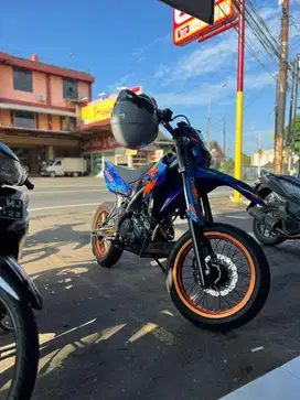YAMAHA WR 155 2023