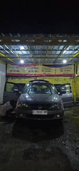 Honda Odyssey Absolute RA6 CBU Japan 2003 AT