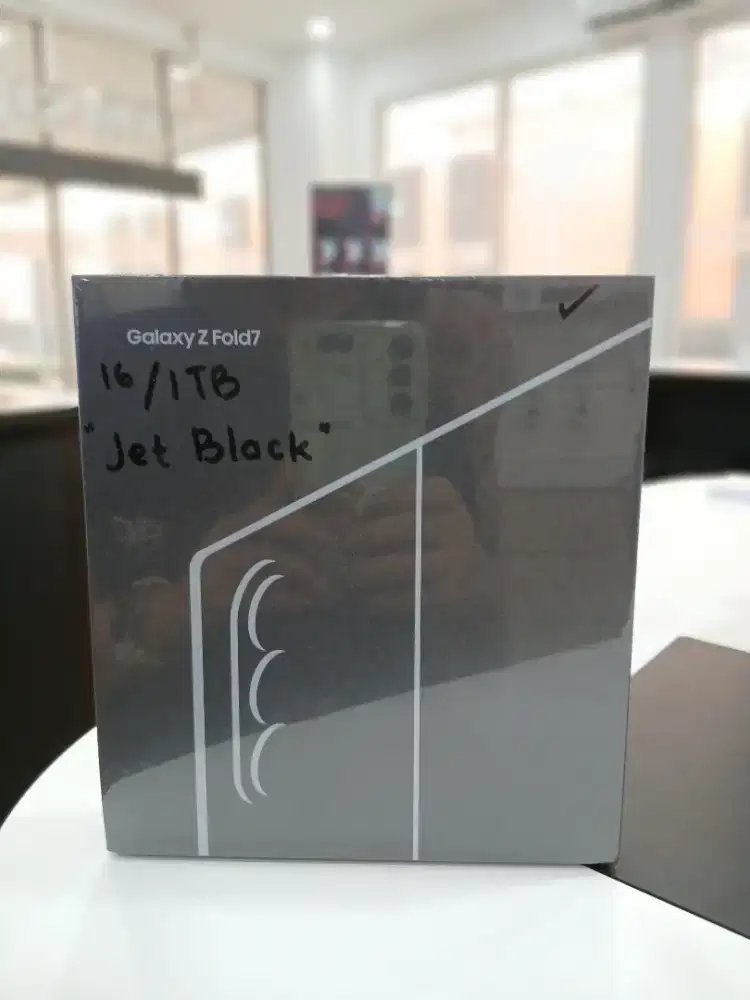 SAMSUNG Z FOLD 7 16/1TB