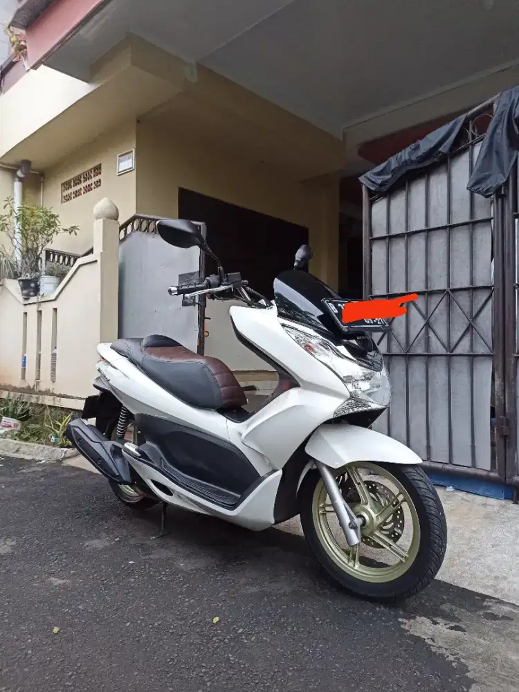 PCX CBU 150 2013