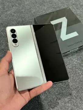 Samsung Z Fold 3 12/256Gb Silver